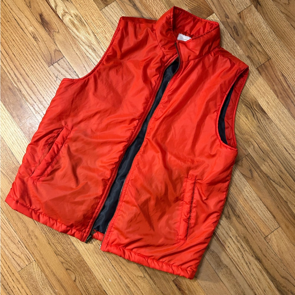 Weatherproof Original Vintage Red Puffer Winter F… - image 2